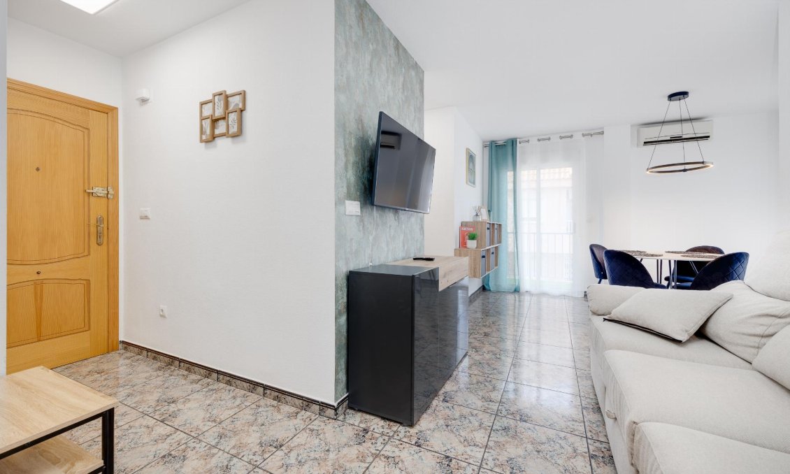 Segunda mano - Apartamento -
Torrevieja - Costa Blanca
