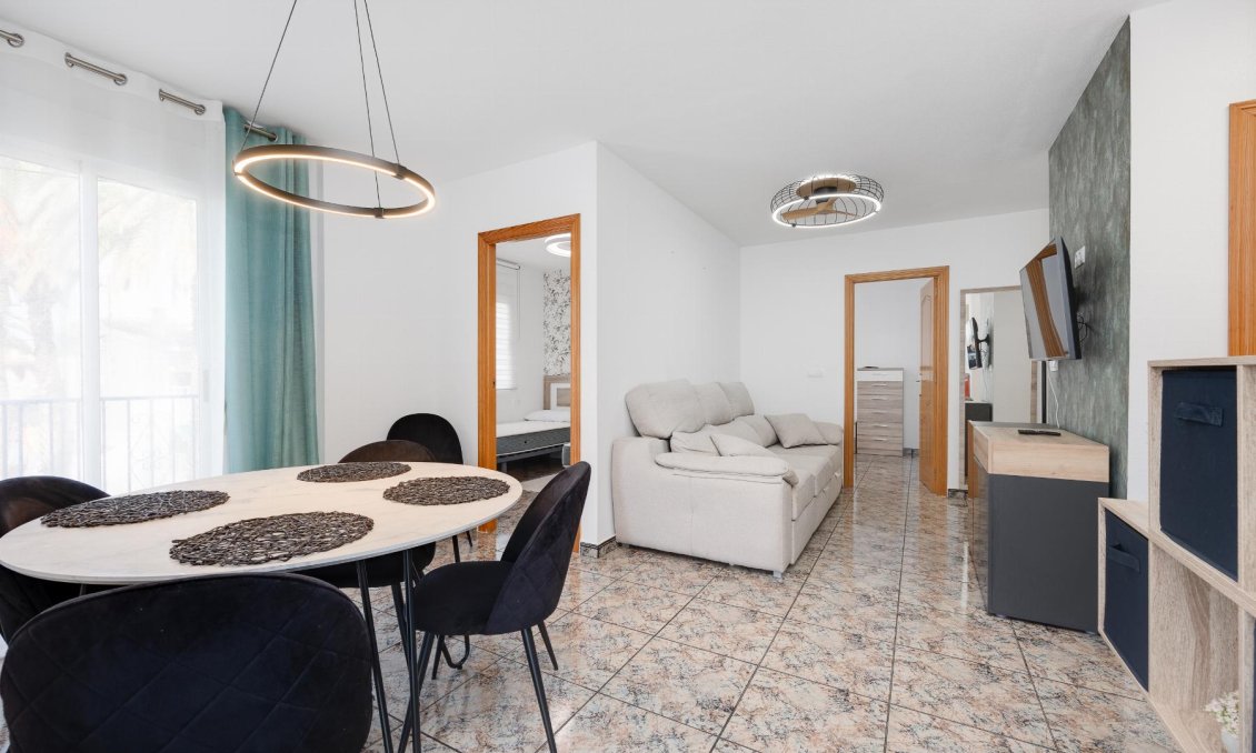 Segunda mano - Apartamento -
Torrevieja - Costa Blanca