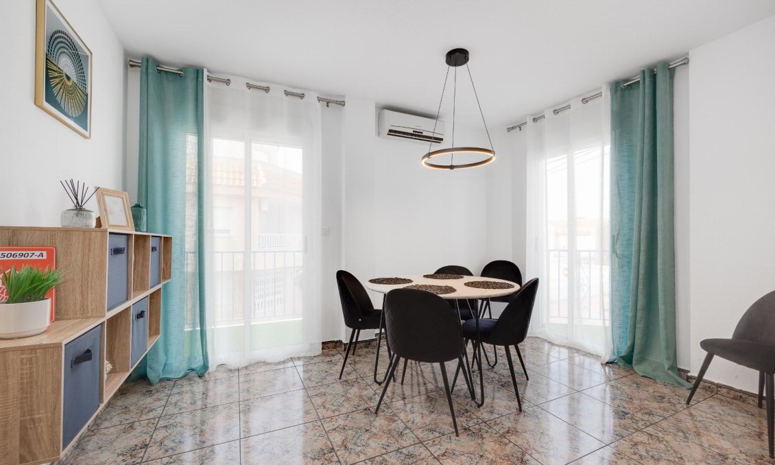 Segunda mano - Apartamento -
Torrevieja - Costa Blanca