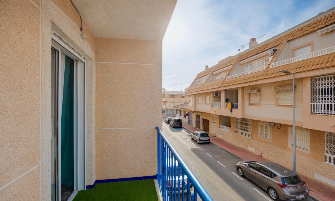 Segunda mano - Apartamento -
Torrevieja - Costa Blanca
