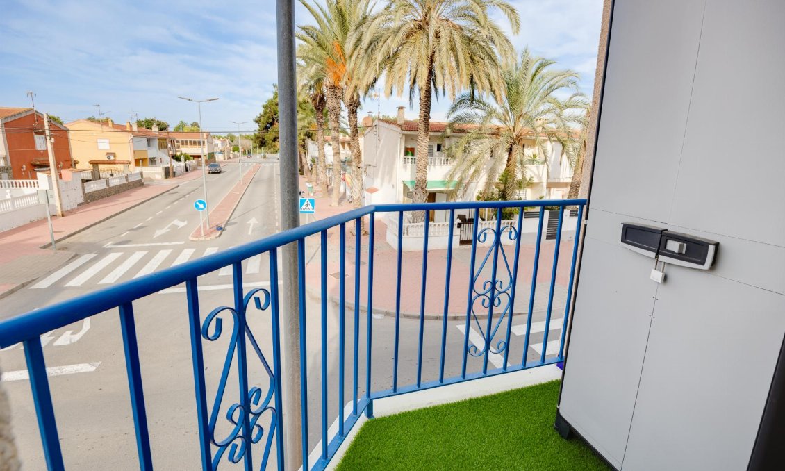 Segunda mano - Apartamento -
Torrevieja - Costa Blanca