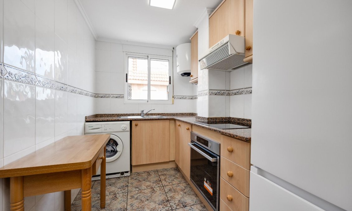 Segunda mano - Apartamento -
Torrevieja - Costa Blanca