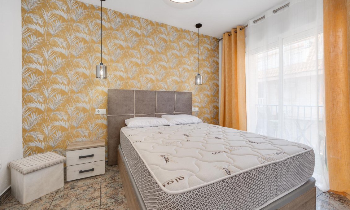 Segunda mano - Apartamento -
Torrevieja - Costa Blanca