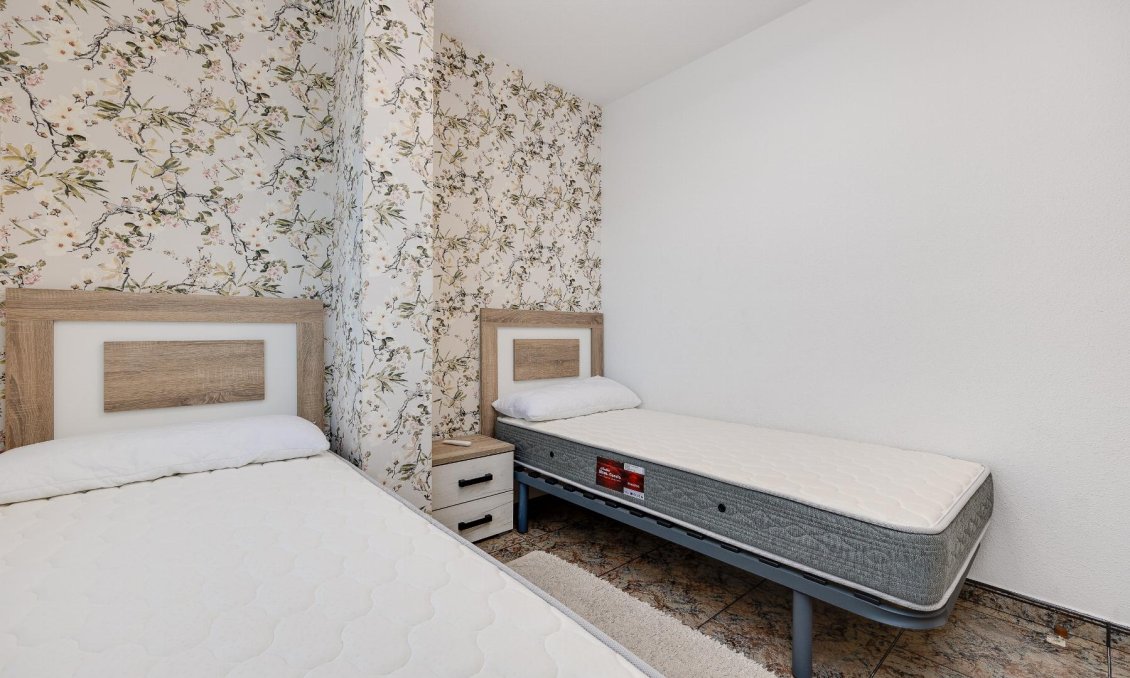 Segunda mano - Apartamento -
Torrevieja - Costa Blanca