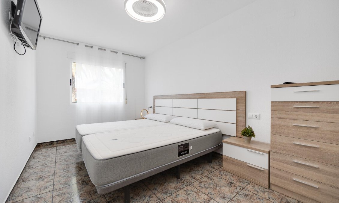 Segunda mano - Apartamento -
Torrevieja - Costa Blanca