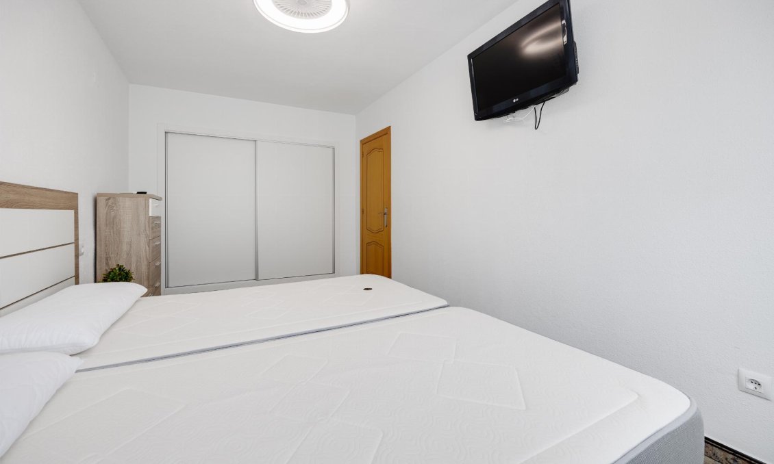 Segunda mano - Apartamento -
Torrevieja - Costa Blanca