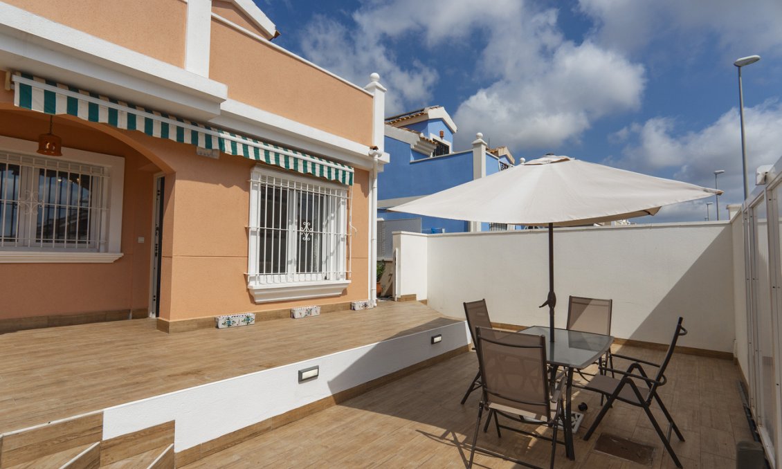 Segunda mano - Semi Detached -
Cabo Roig