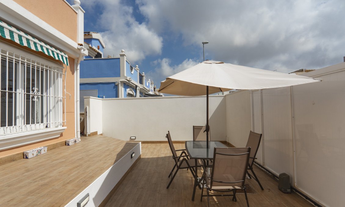 Segunda mano - Semi Detached -
Cabo Roig