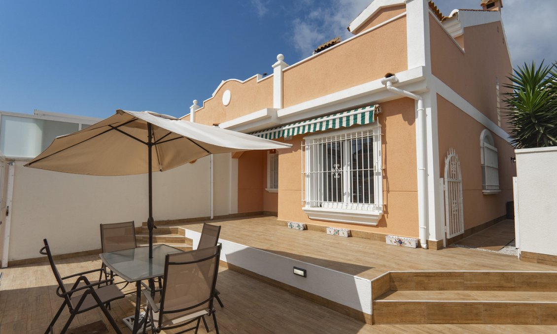 Segunda mano - Semi Detached -
Cabo Roig