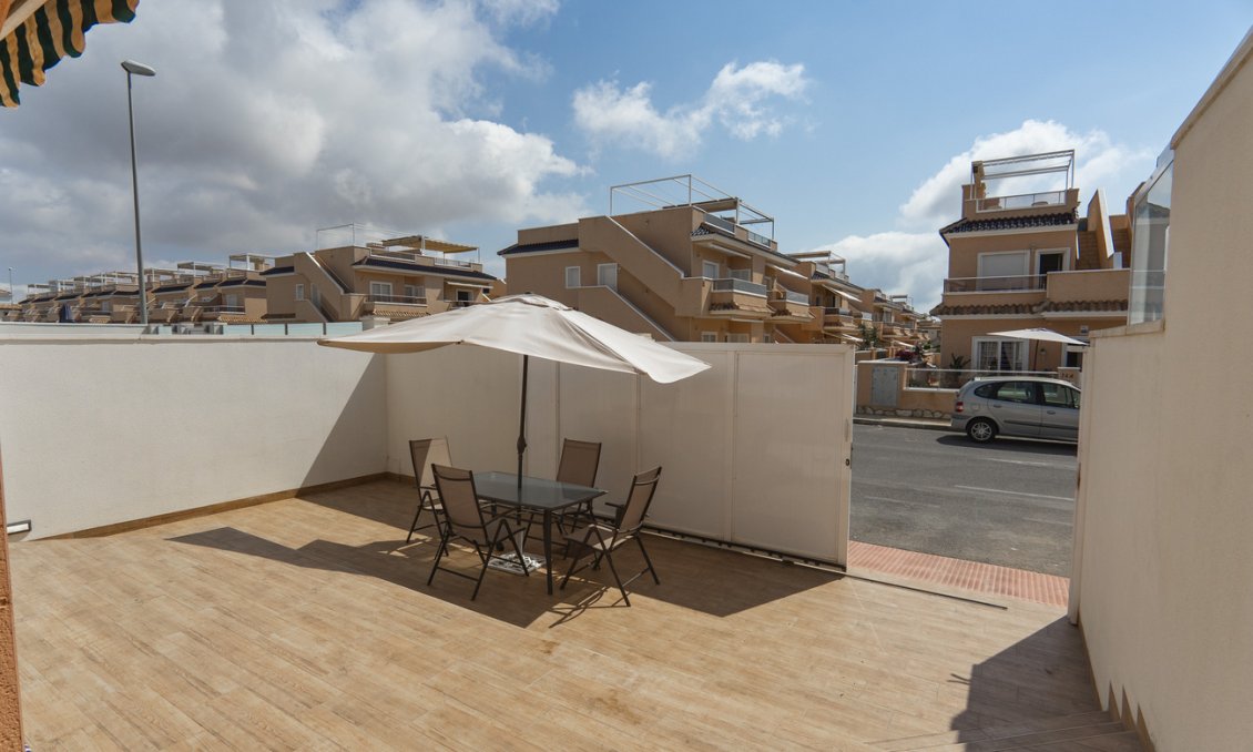 Segunda mano - Semi Detached -
Cabo Roig