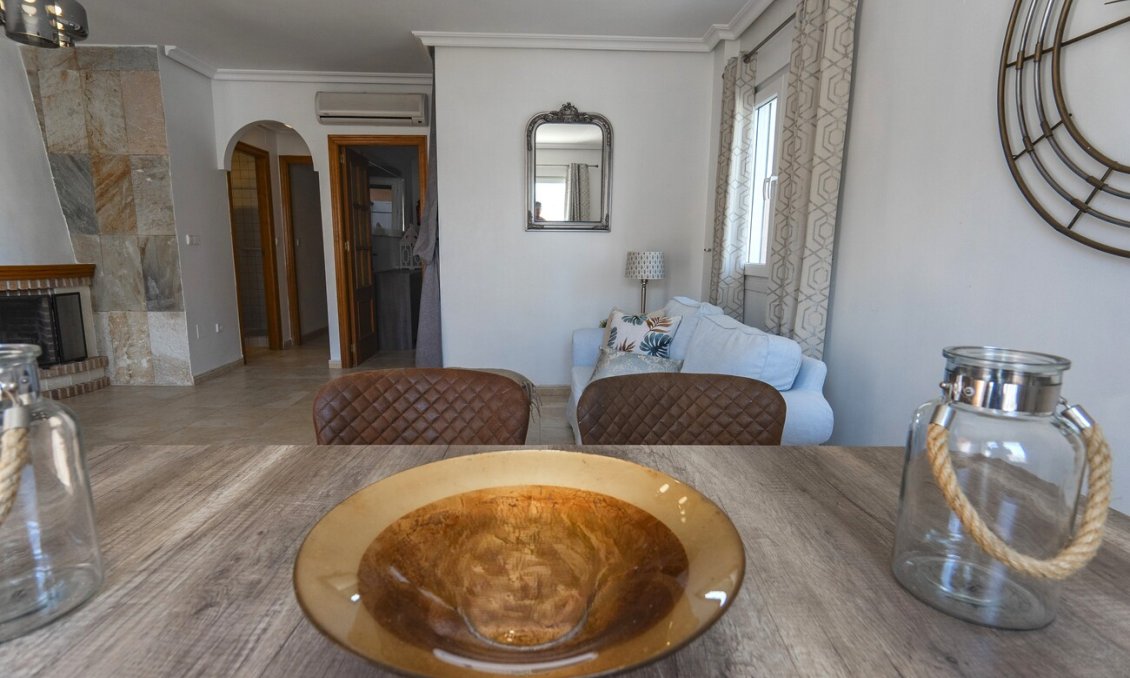 Segunda mano - Semi Detached -
Cabo Roig