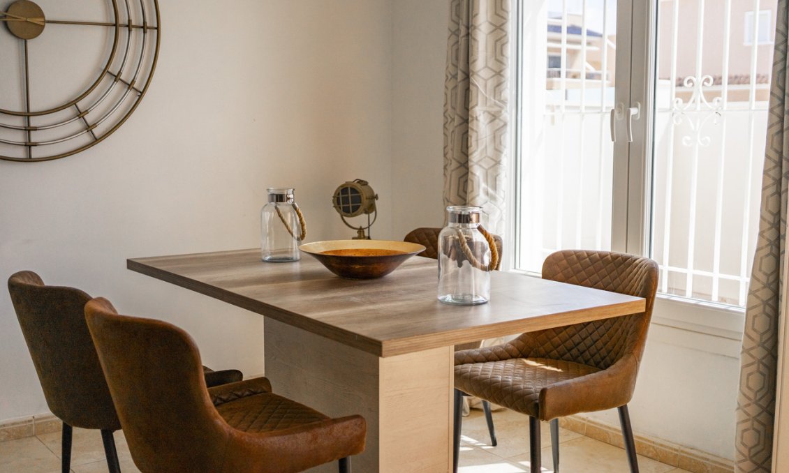 Segunda mano - Semi Detached -
Cabo Roig
