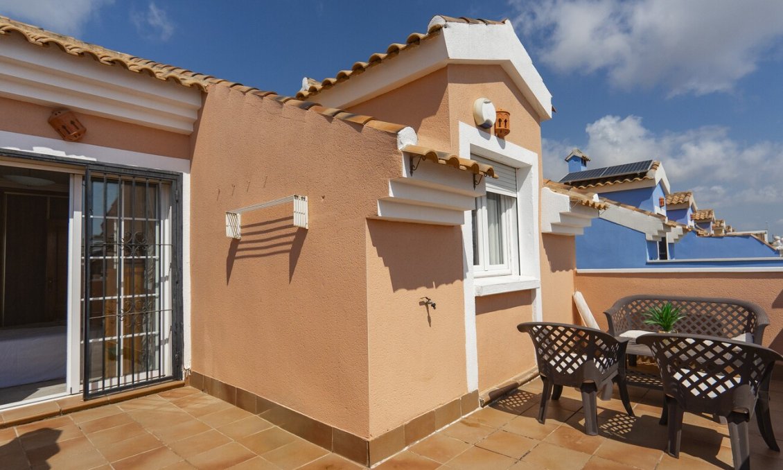 Segunda mano - Semi Detached -
Cabo Roig