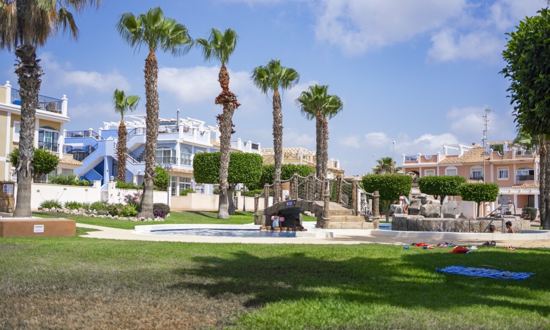 Segunda mano - Semi Detached -
Cabo Roig