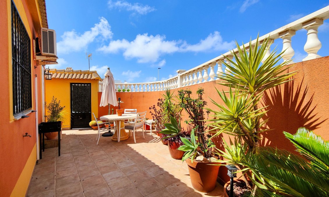 Segunda mano - Semi Detached -
Torrevieja - Costa Blanca