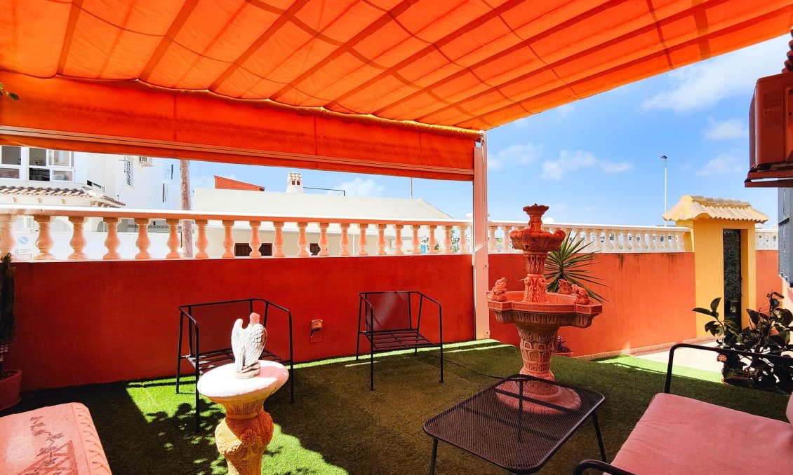 Segunda mano - Semi Detached -
Torrevieja - Costa Blanca