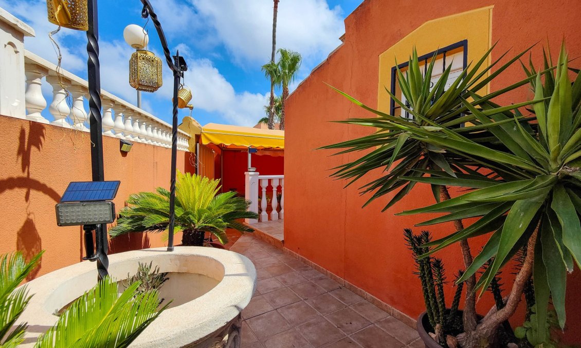 Segunda mano - Semi Detached -
Torrevieja - Costa Blanca