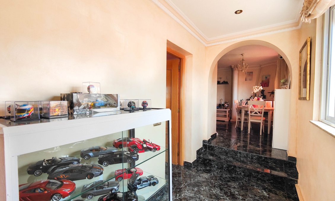 Segunda mano - Semi Detached -
Torrevieja - Costa Blanca