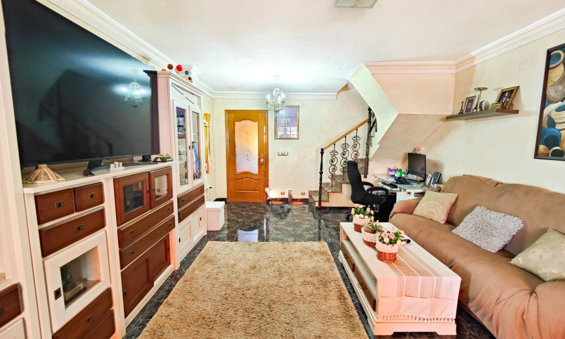 Segunda mano - Semi Detached -
Torrevieja - Costa Blanca