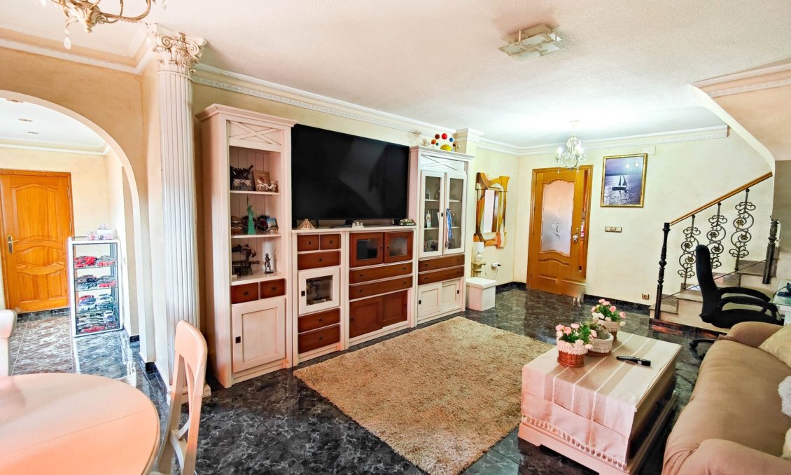 Segunda mano - Semi Detached -
Torrevieja - Costa Blanca