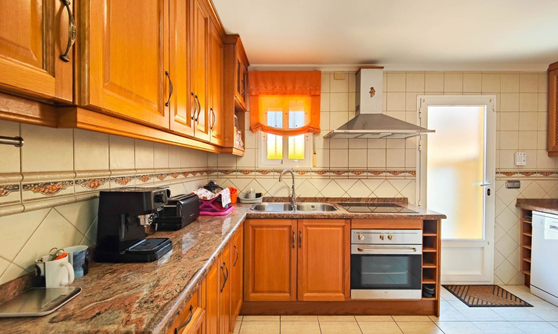 Segunda mano - Semi Detached -
Torrevieja - Costa Blanca