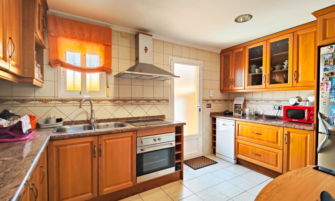 Segunda mano - Semi Detached -
Torrevieja - Costa Blanca