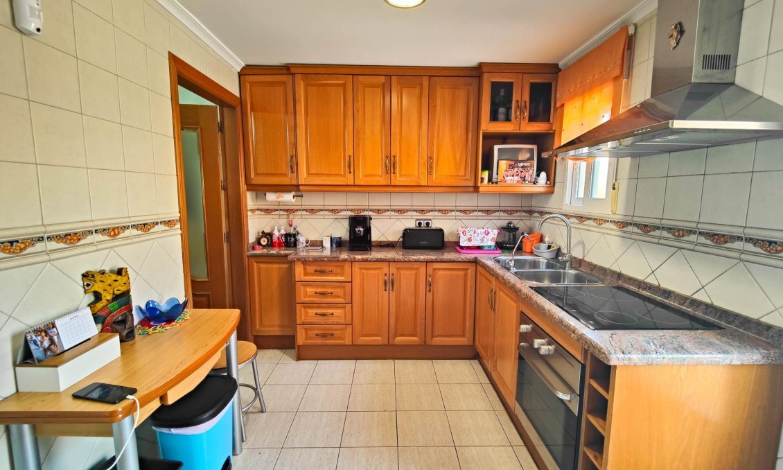 Segunda mano - Semi Detached -
Torrevieja - Costa Blanca