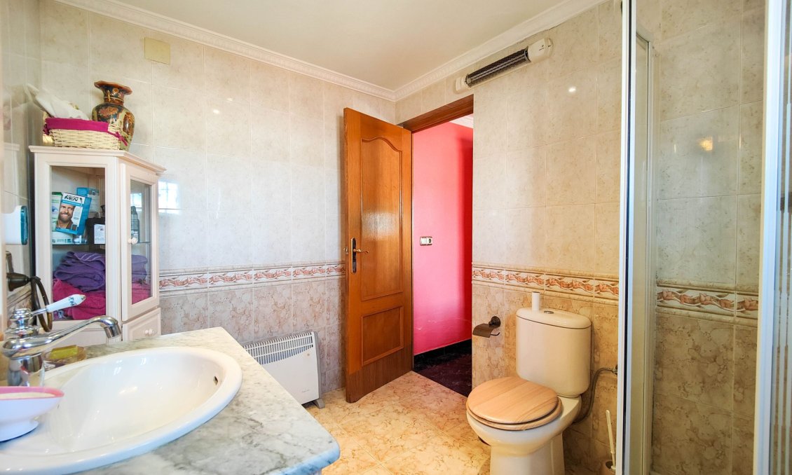 Segunda mano - Semi Detached -
Torrevieja - Costa Blanca