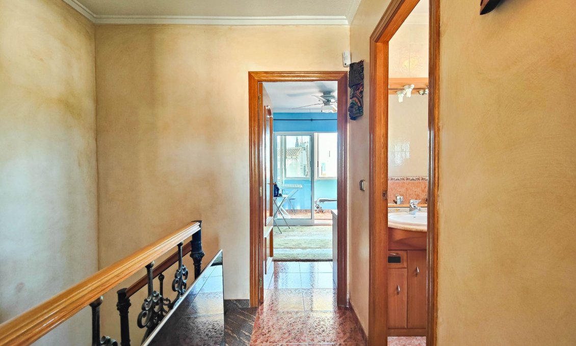 Segunda mano - Semi Detached -
Torrevieja - Costa Blanca