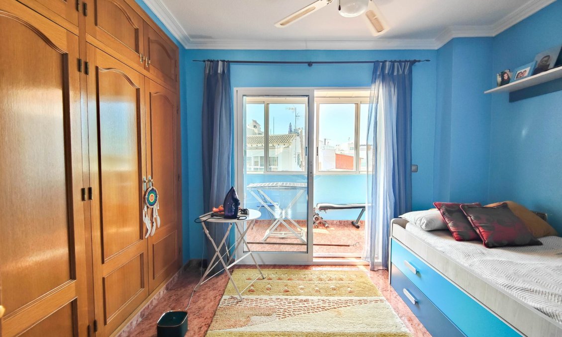Segunda mano - Semi Detached -
Torrevieja - Costa Blanca
