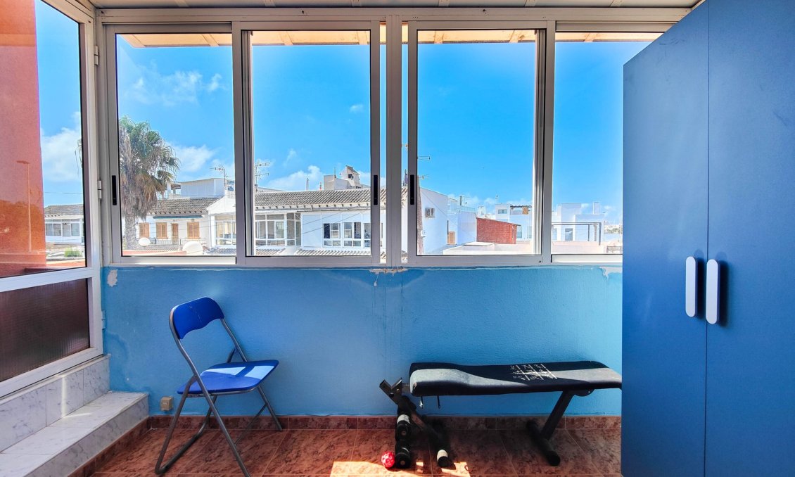 Segunda mano - Semi Detached -
Torrevieja - Costa Blanca