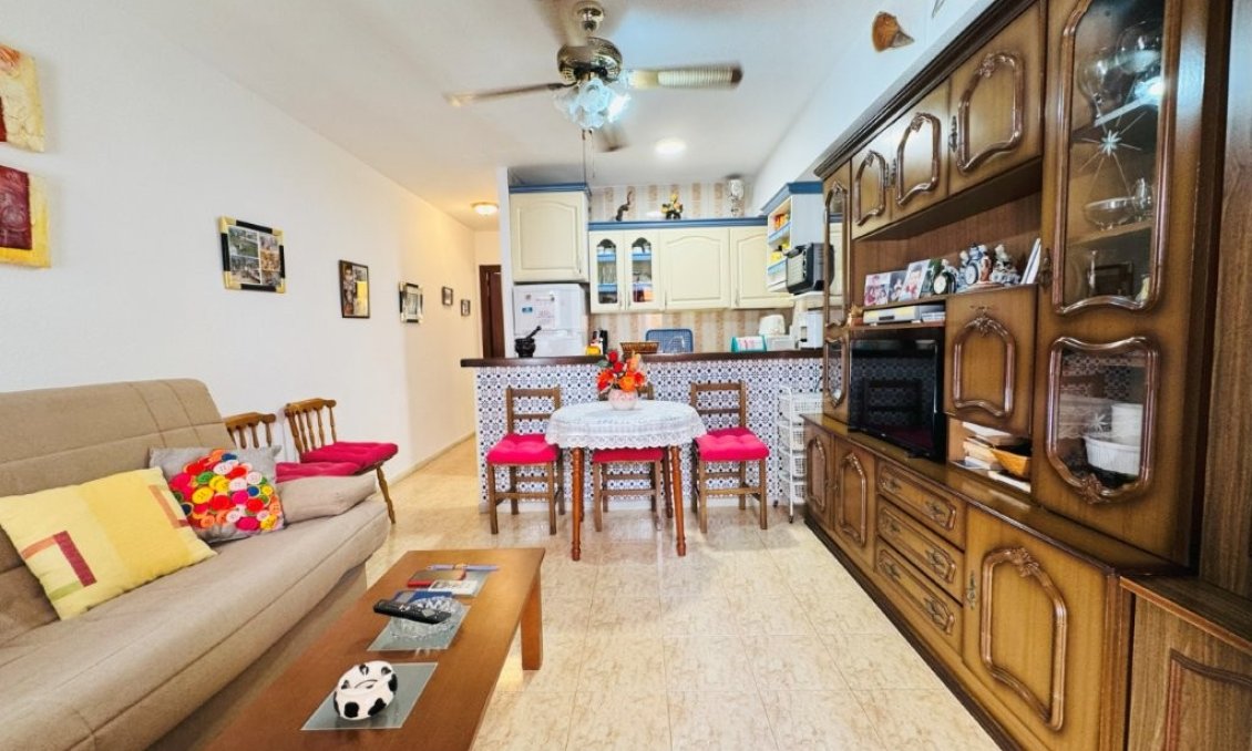 Segunda mano - Apartamento -
La Mata - Costa Blanca