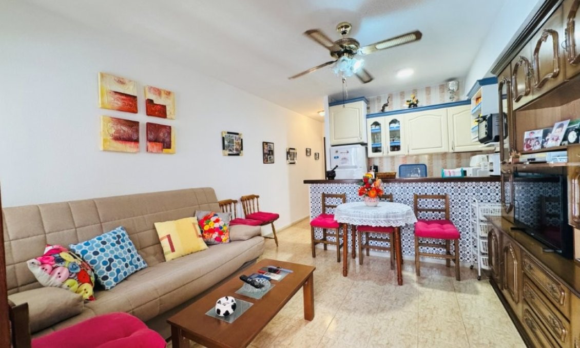 Segunda mano - Apartamento -
La Mata - Costa Blanca