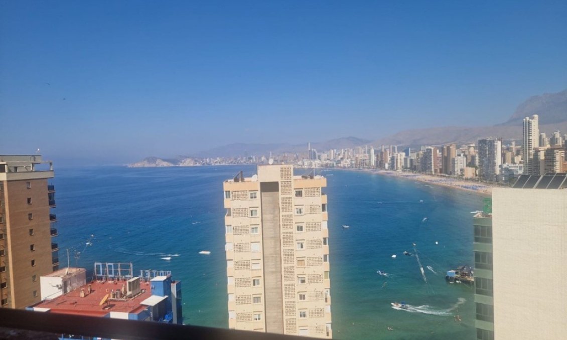 Wiederverkauf - Wohnung -
Benidorm - Costa Blanca