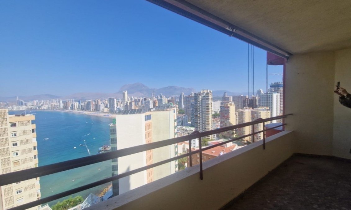 Wiederverkauf - Wohnung -
Benidorm - Costa Blanca