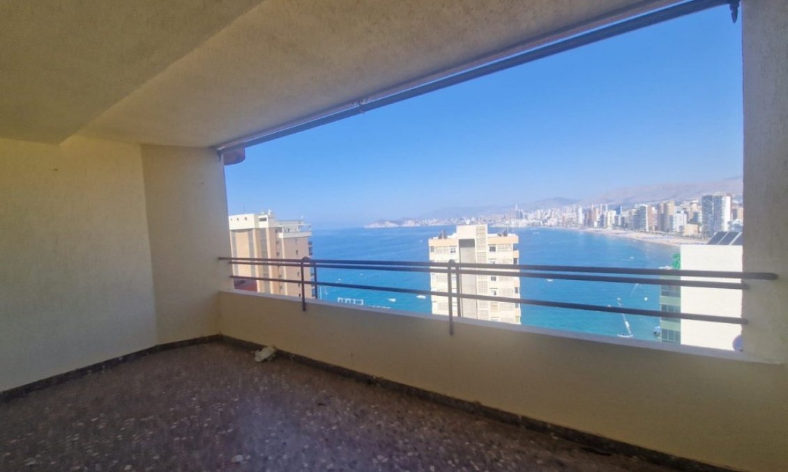 Wiederverkauf - Wohnung -
Benidorm - Costa Blanca