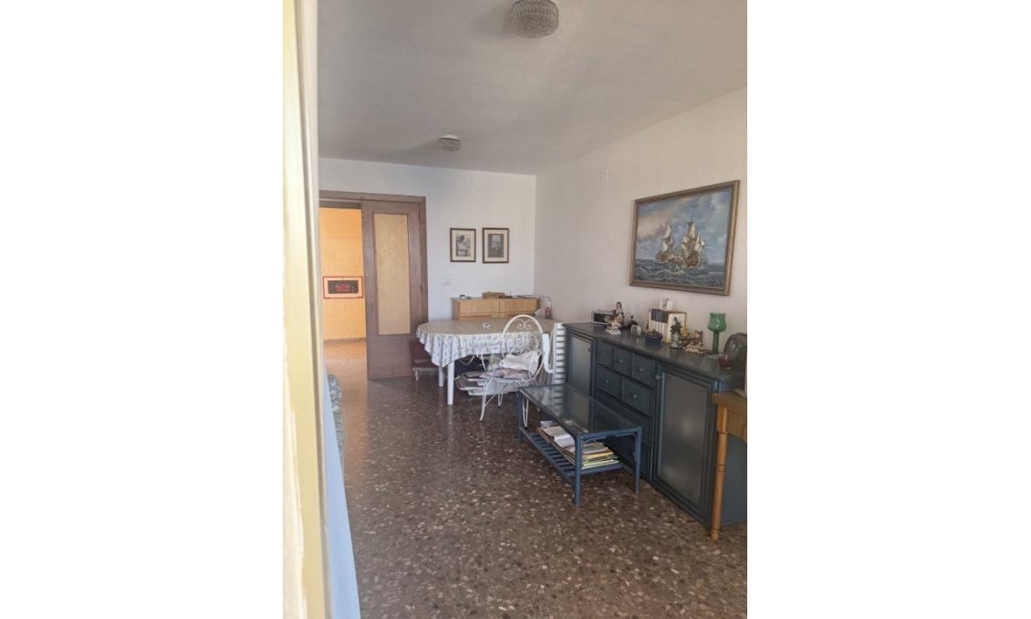 Wiederverkauf - Wohnung -
Benidorm - Costa Blanca
