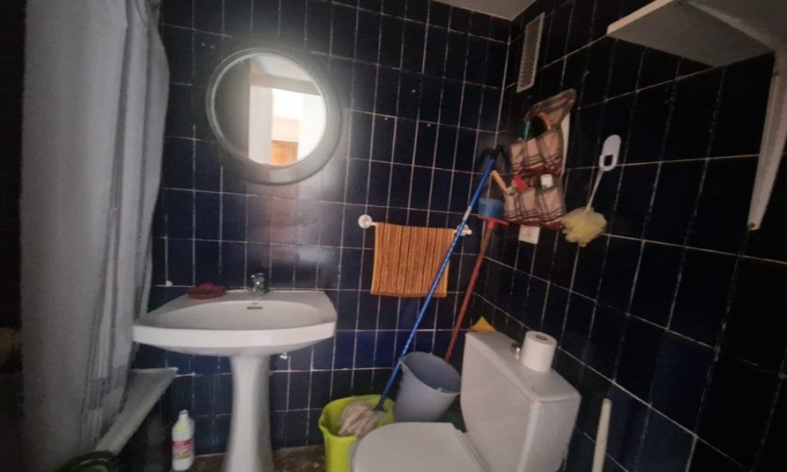 Wiederverkauf - Wohnung -
Benidorm - Costa Blanca