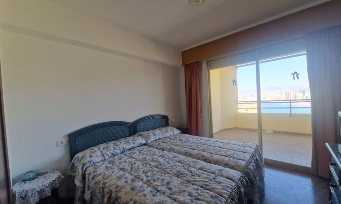 Wiederverkauf - Wohnung -
Benidorm - Costa Blanca