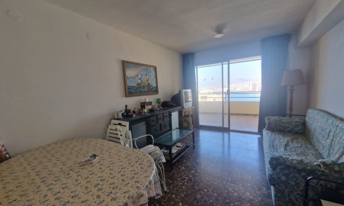 Wiederverkauf - Wohnung -
Benidorm - Costa Blanca