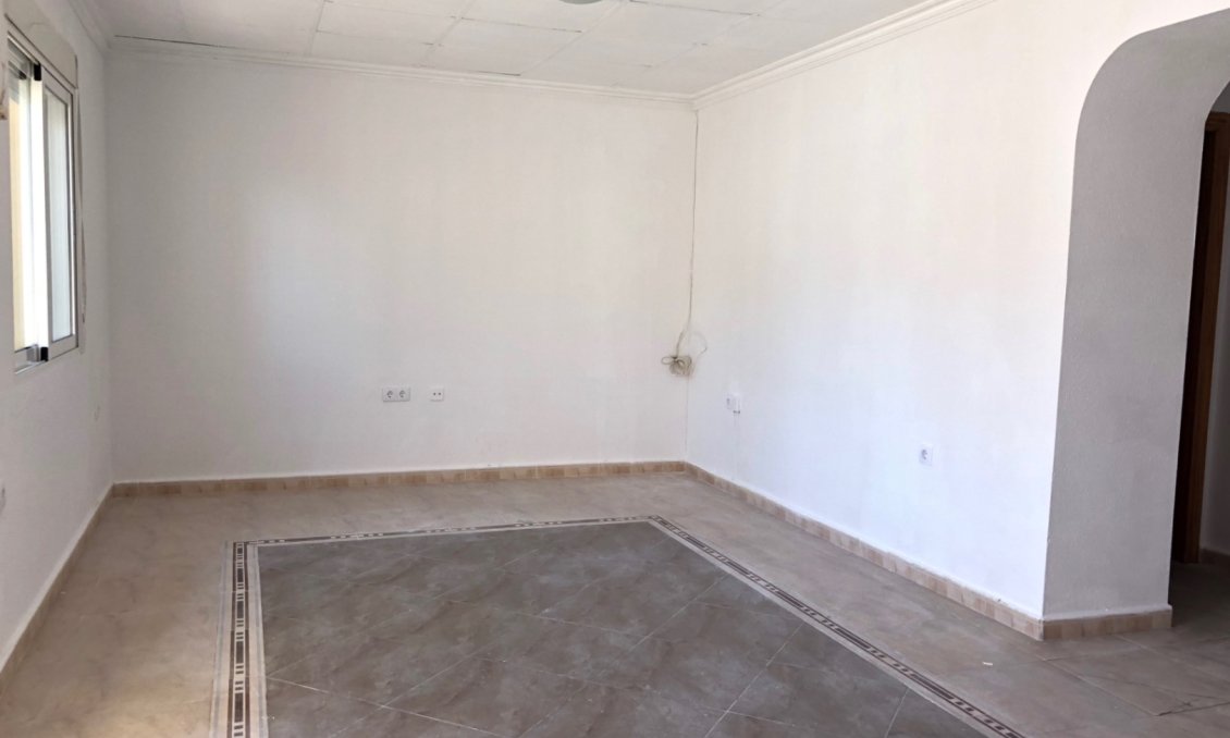 Segunda mano - Semi Detached -
San Miguel de Salinas - Inland