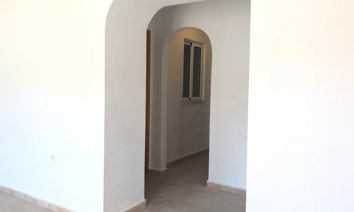 Segunda mano - Semi Detached -
San Miguel de Salinas - Inland