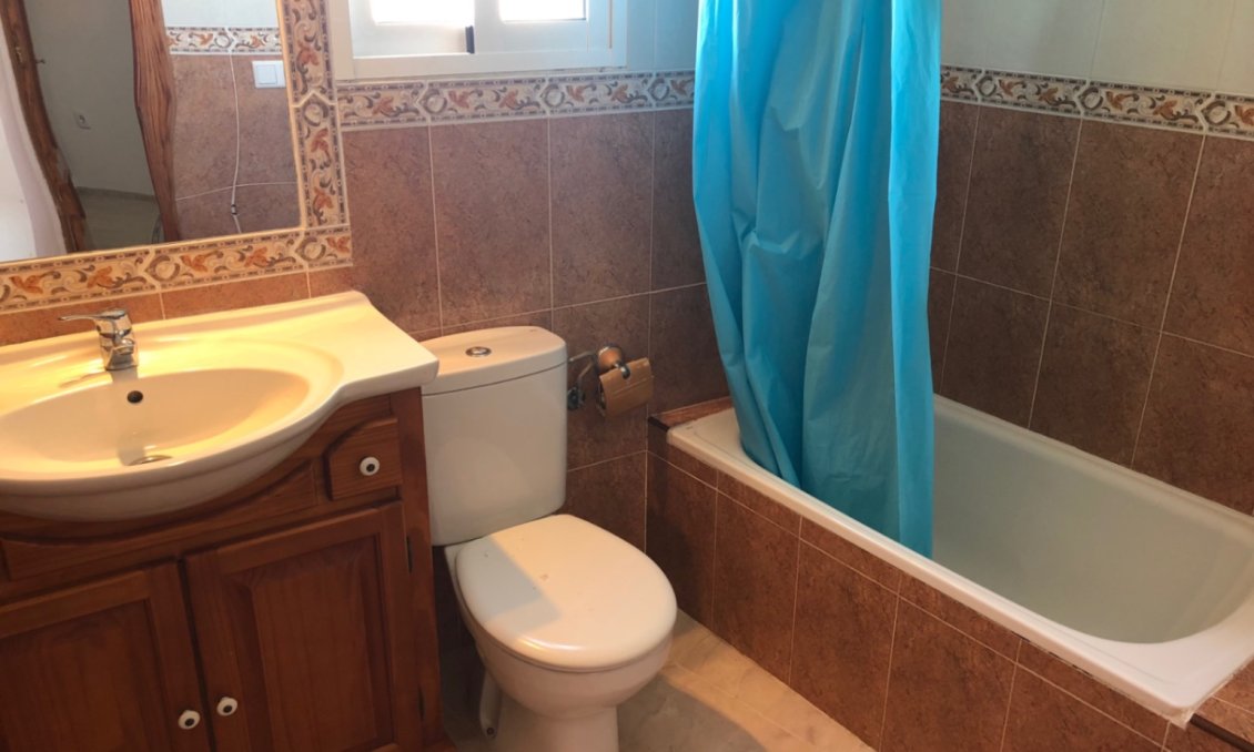 Segunda mano - Semi Detached -
San Miguel de Salinas - Inland