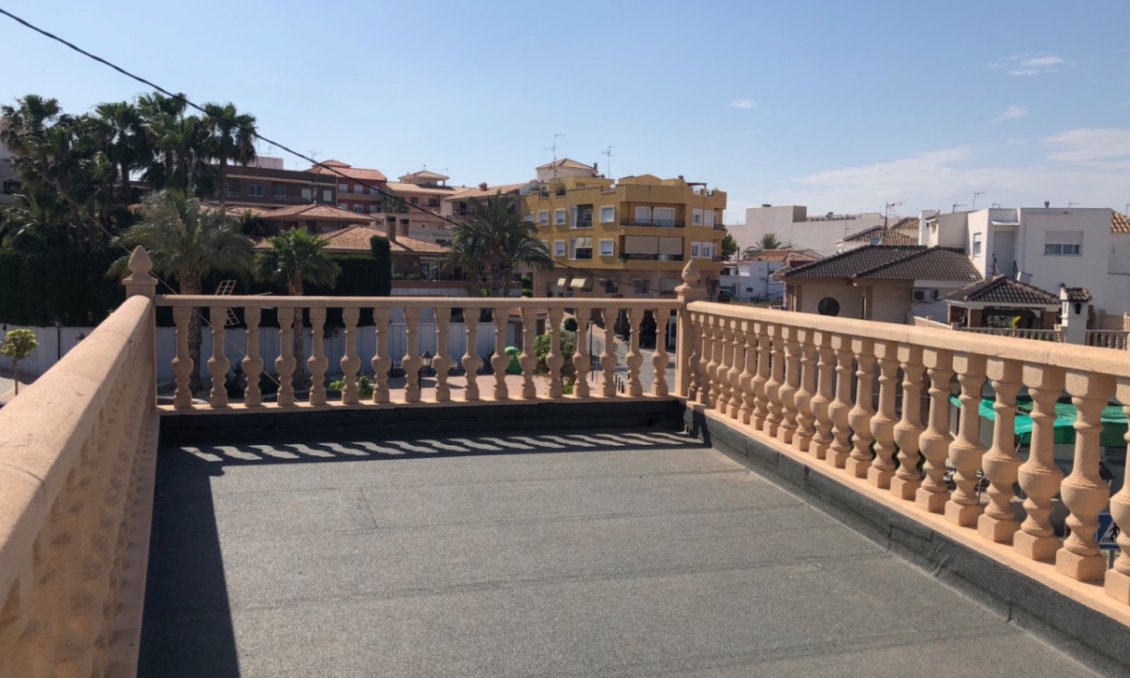 Segunda mano - Semi Detached -
San Miguel de Salinas - Inland