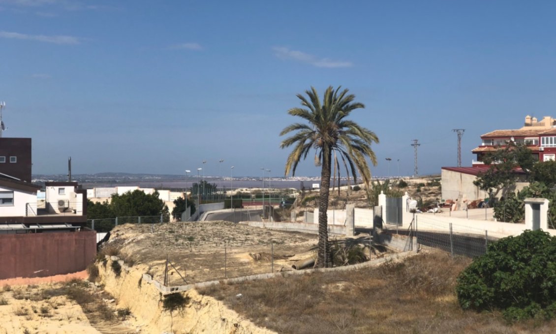 Segunda mano - Semi Detached -
San Miguel de Salinas - Inland