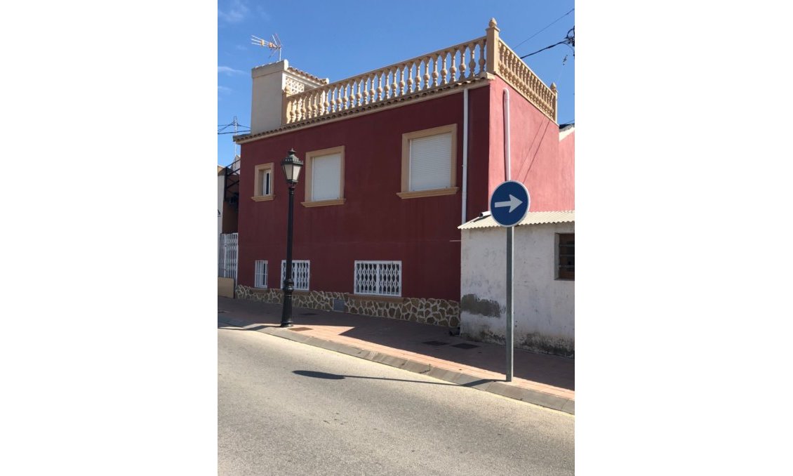 Segunda mano - Semi Detached -
San Miguel de Salinas - Inland
