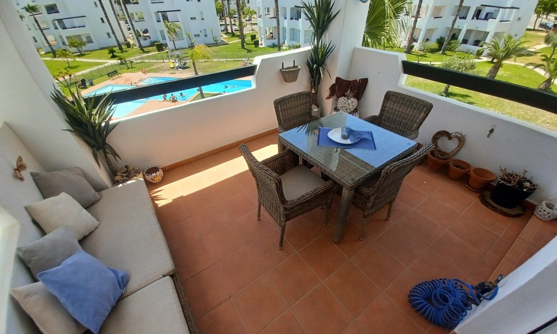 Segunda mano - Apartamento -
Terrazas de la Torre - Inland