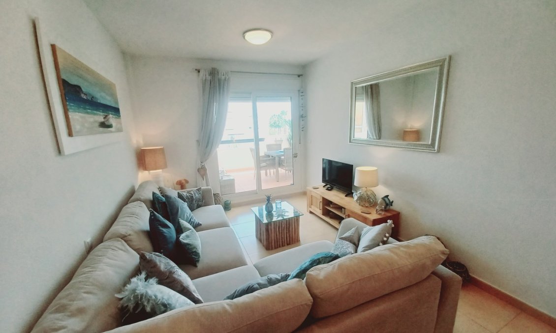 Segunda mano - Apartamento -
Terrazas de la Torre - Inland