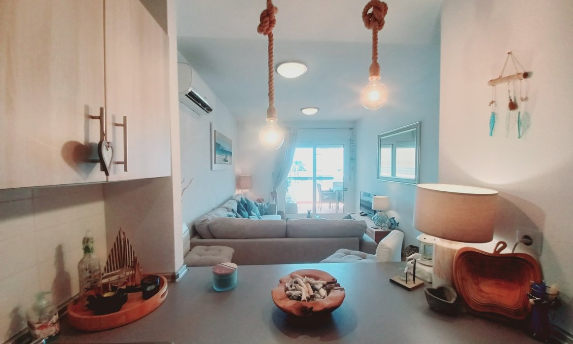 Segunda mano - Apartamento -
Terrazas de la Torre - Inland