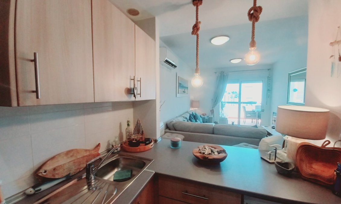 Segunda mano - Apartamento -
Terrazas de la Torre - Inland